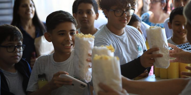Ribeirão Preto – Projeto “A Escola vai ao Cinema” está de volta nesta terça-feira (24) na rede municipal