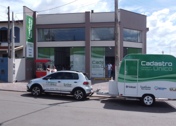 Sumaré – Trailer do CadÚnico atende nas regiões da Área Cura e Central nesta semana