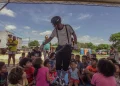 Hortolândia – Projeto Férias em Hortolândia diverte criançada com cultura e artes