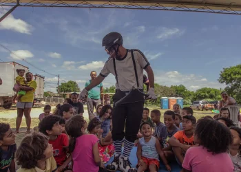 Hortolândia – Projeto Férias em Hortolândia diverte criançada com cultura e artes