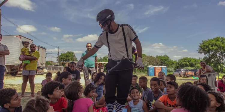 Hortolândia – Projeto Férias em Hortolândia diverte criançada com cultura e artes
