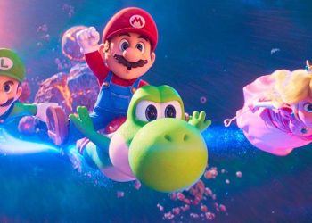 Americana – Biblioteca de Americana tem exibição de “Super Mario Galaxy” nesta quarta-feira