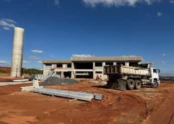 Monte Mor – OBRAS DA ETEC AVANÇAM E NOVO ESPAÇO TERÁ CAPACIDADE PARA ATENDER ATÉ 1,5 MIL ESTUDANTES EM MONTE MOR